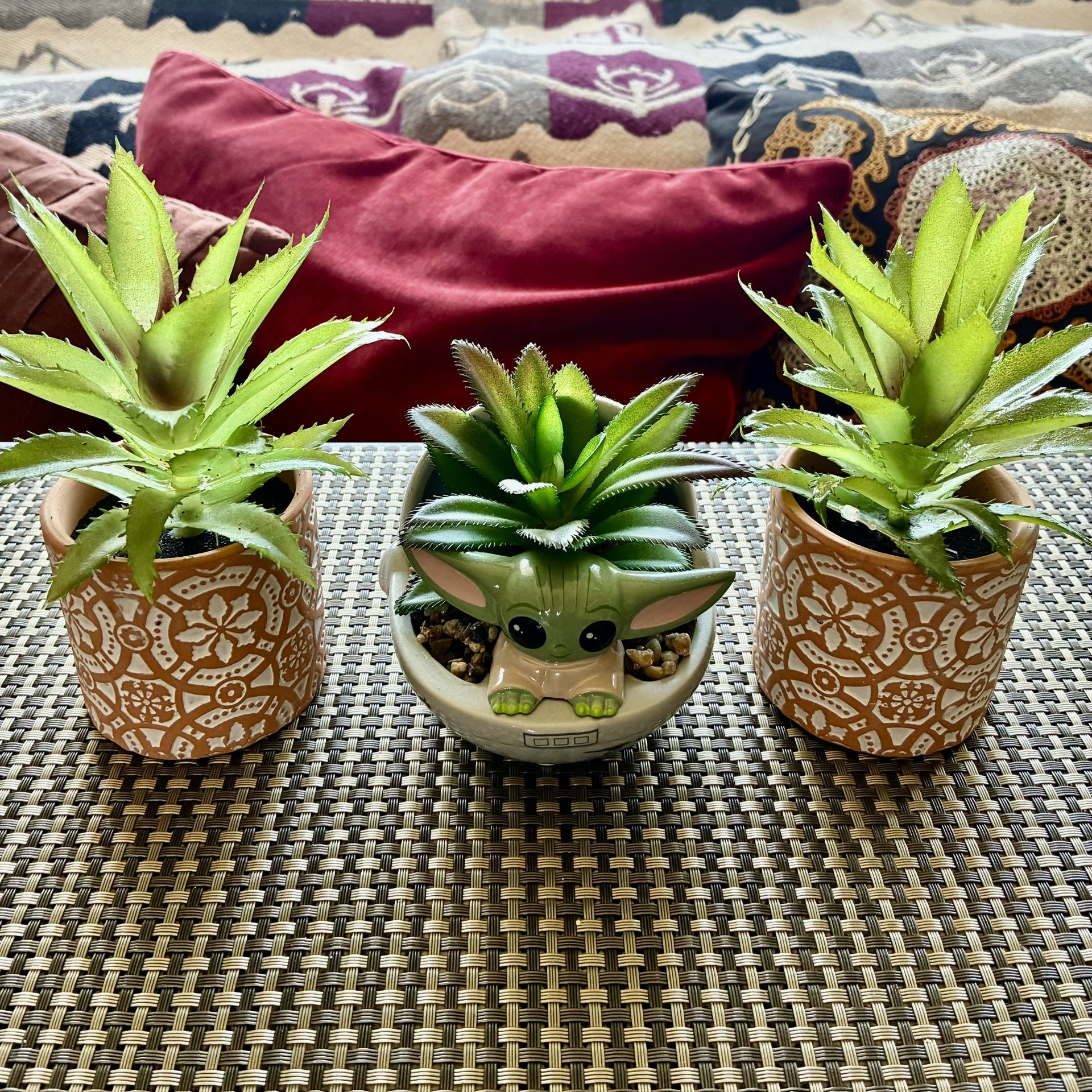 Artificial plant Decorations