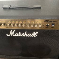 Marshall MH 250 DFX