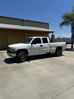 2000 Chevrolet Silverado parts