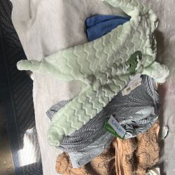 New Baby Clothes 
