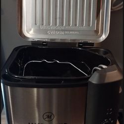 Master built 10L New Electric Fryer 