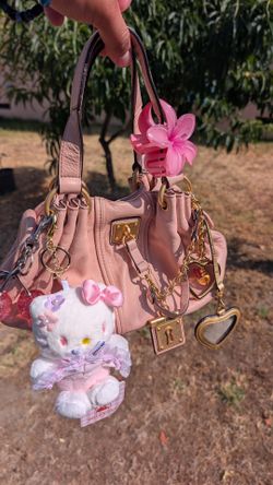 Rare Vintage Juicy Couture Purse