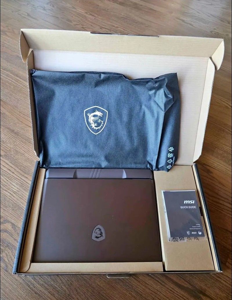Msi Vector 16 Hx Gaming Laptop With 4090