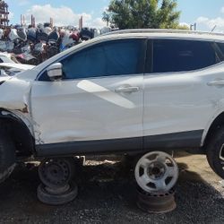 2020 Rogue Sport For Parts Only