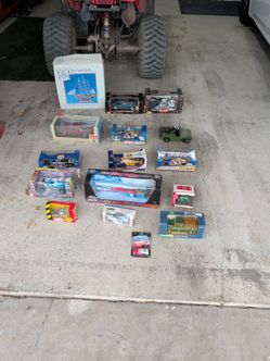 Collectors toys