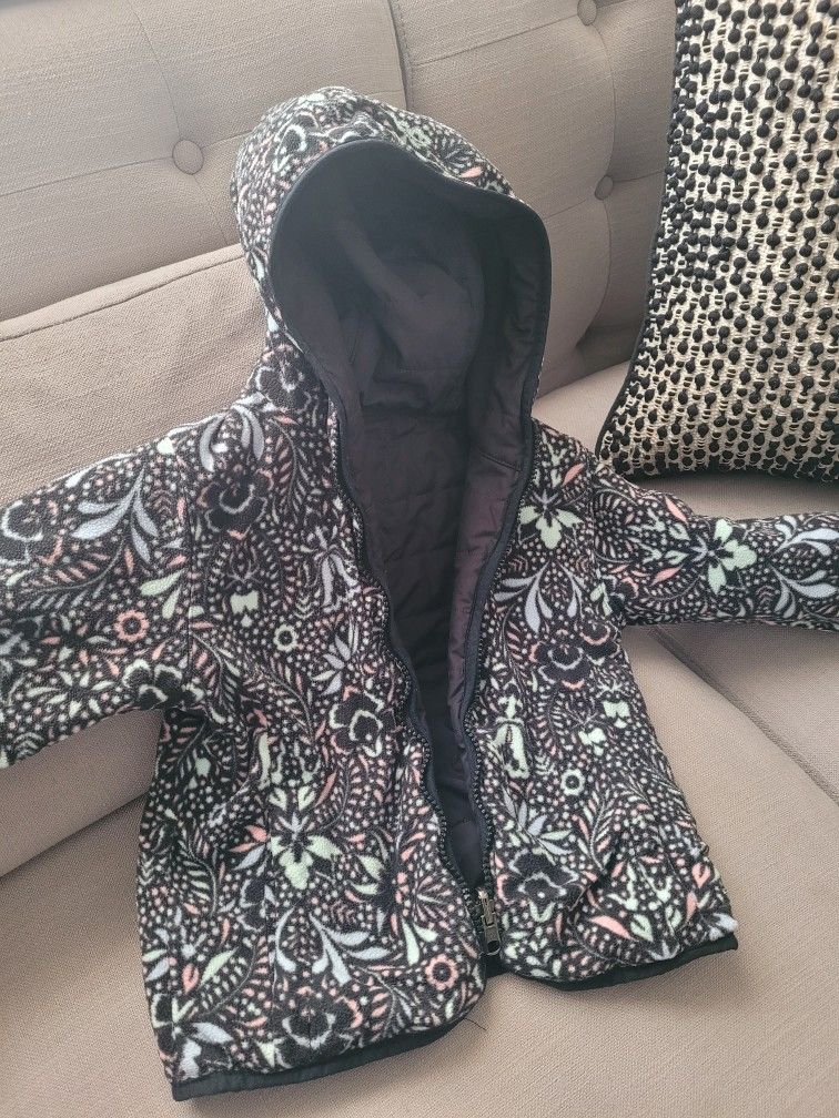 Toddler Columbia Coat