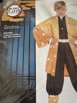 demon slayer costume 