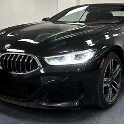 2021 BMW 8 Series