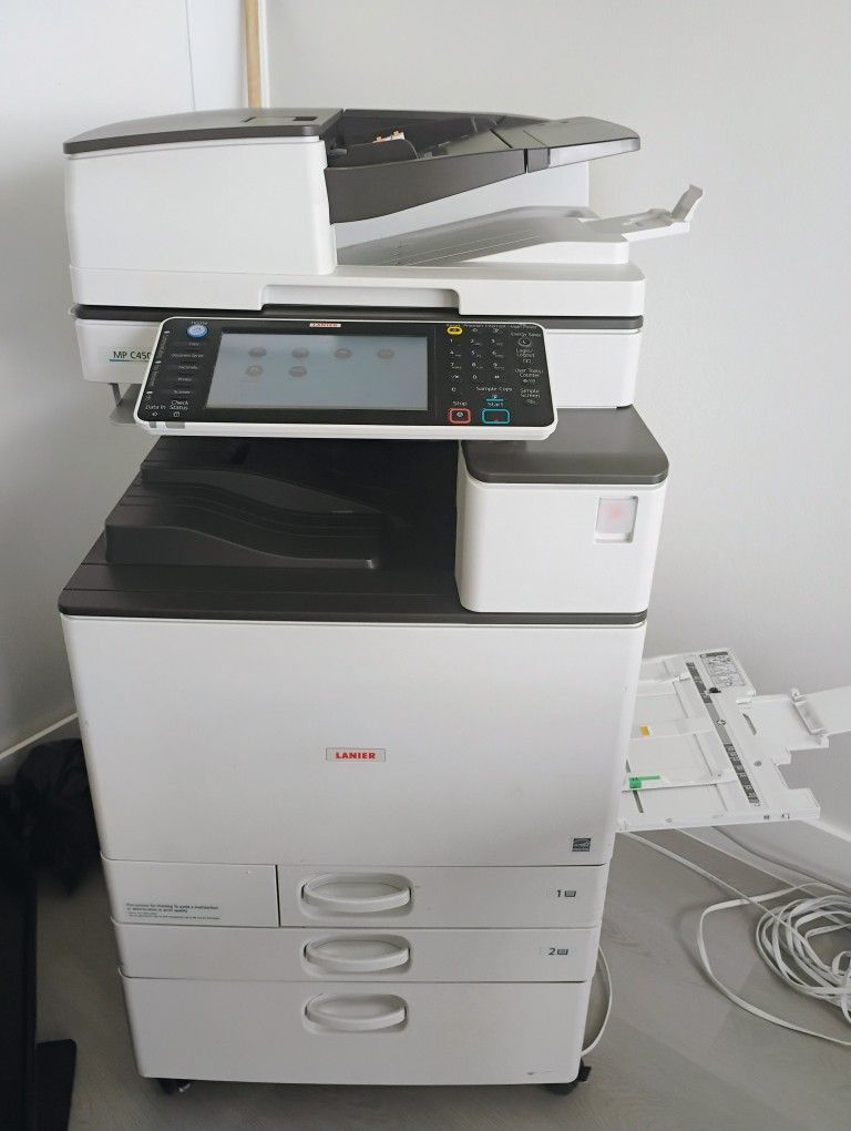 Printer Lanier MP C4503 