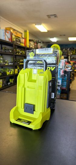 40V 300-Watt Portable Battery Inverter Power Source (Tool Only)