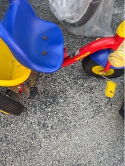 KETTLER Kids Tricycle