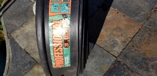 20ft roll of edging material