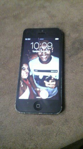 Unlocked iPhone 5