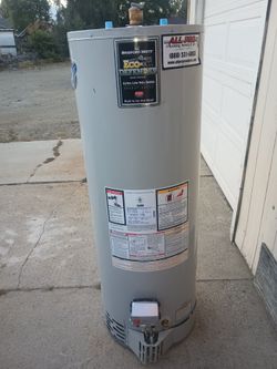 Water heater 40 gallons