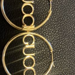 Earrings available