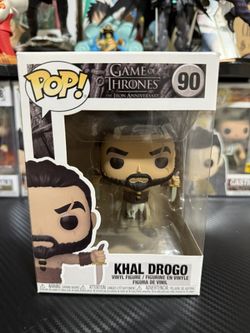 Khal Drogo Funko