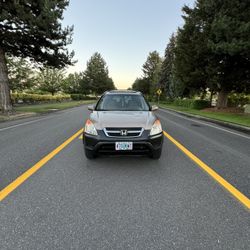 2003 Honda Cr-v