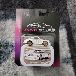 Pink slips