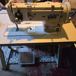 Juki Industrial Sewing Machine (Works)