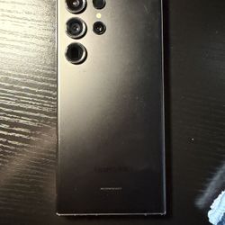 Samsung Galaxy S23 Ultra 256GB S918U Unlocked - Good