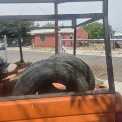1995 F150 Ford Truck. Track For Tools. Ra K