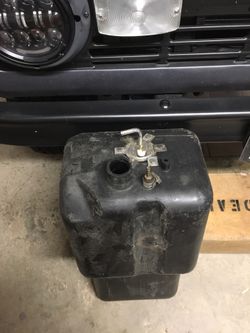 CLASSIC BRONCO AUX GAS TANK
