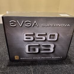650watt Power Supply