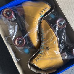 Riedell Skates Size 11 