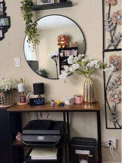 Console table