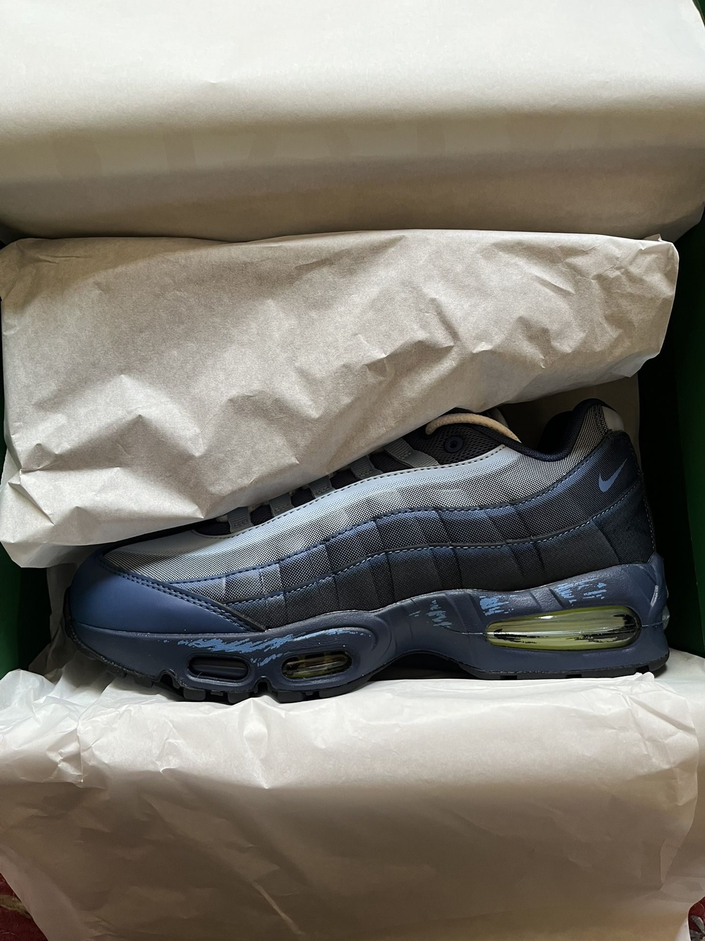 Nike Air Max Muscle 95 x Yugioh