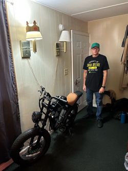 Class 3 e-bike