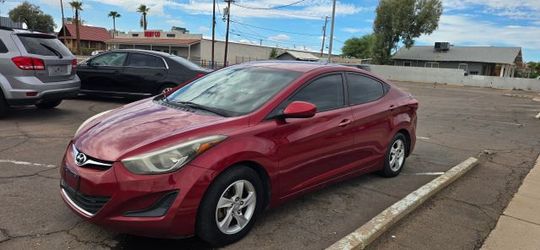 2015 Hyundai Elantra