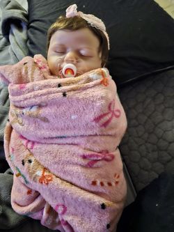 Reborn Baby Doll