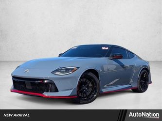 2024 Nissan Z