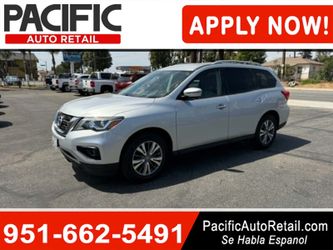 2020 Nissan Pathfinder