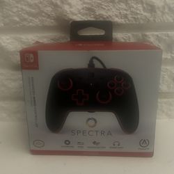 PowerA PowerA Spectra Enhanced Wired Controller for Nintendo Switch