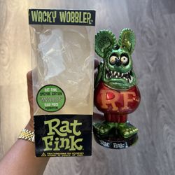 Ratfink Bobblehead 