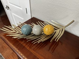 Glass Orbs