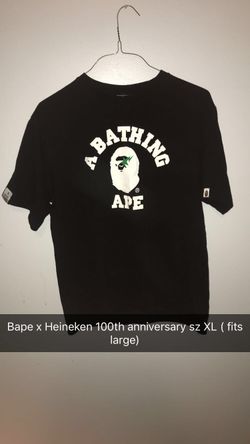 Bape shirt