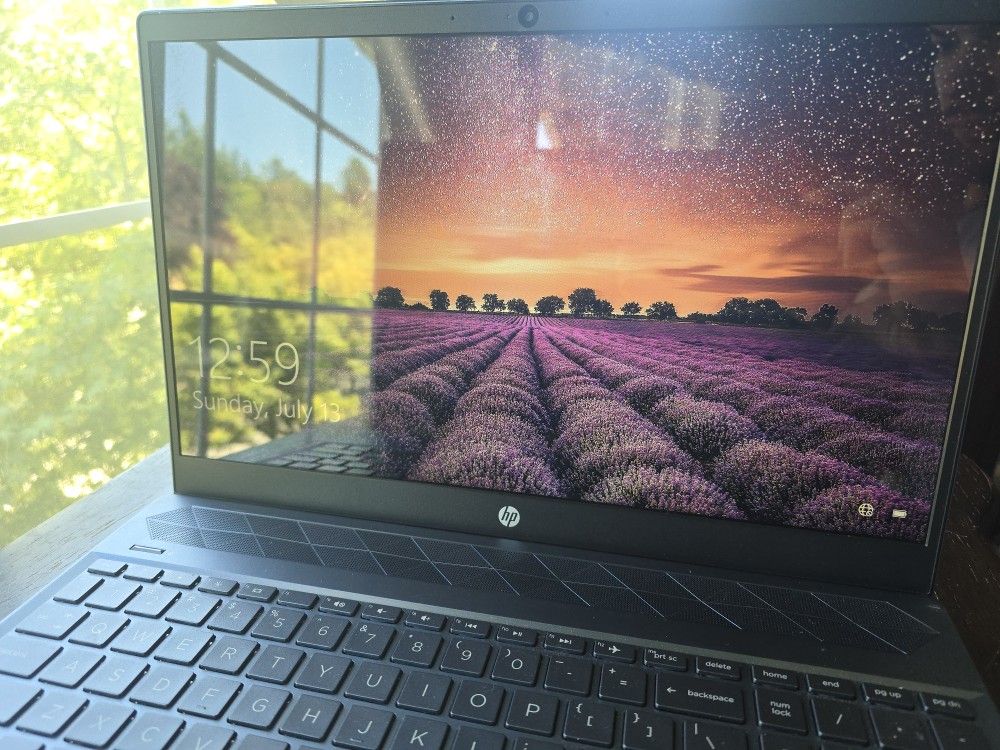 FAST HP Laptop - Ryzen 5, 16GB RAM, Dual Drive (SSD + 1TB HDD), Vega Graphics