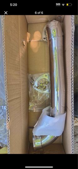 Mini Cooper R55-R61 1.6T Catless Downpipe 2007-2016 Stainless Steel Performance Upgrade