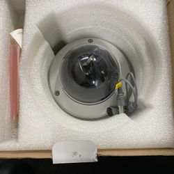 LTS Camera Surveillance 2MP 1080P HD- TVI 1/2.7 Sensor Model# CMHD3423D