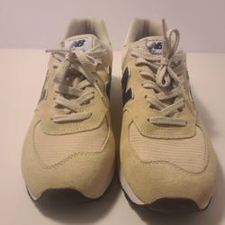 NEW BALANCE574 Low Top Sneakers Sz 9 (S-G2)