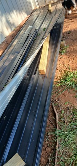 Metal panels