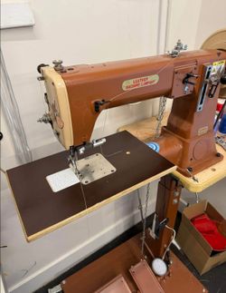 Cobra Class 4 industrial sewing machine