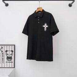 Chrome Hearts Men’s Polo Shirt 2026 New 