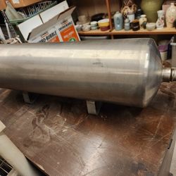 Festno Stainless Tank