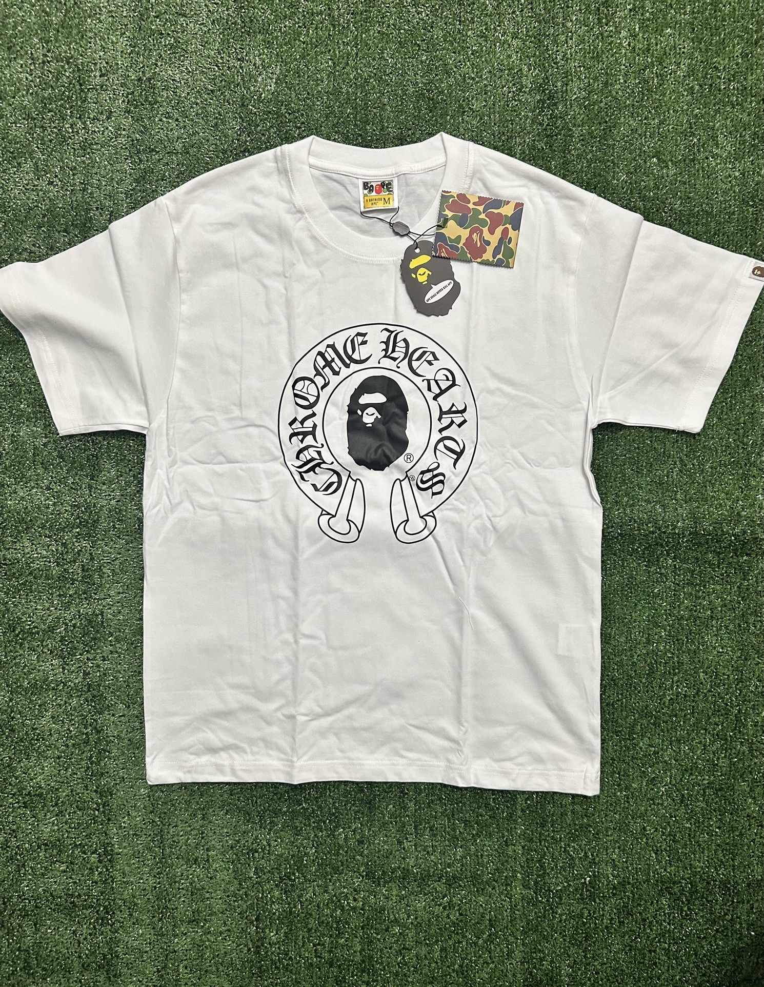 Chrome Heart Bape Tee