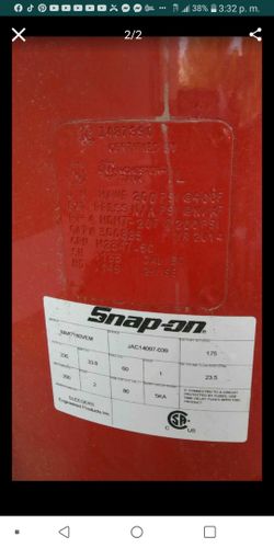 Compresor Snap-On