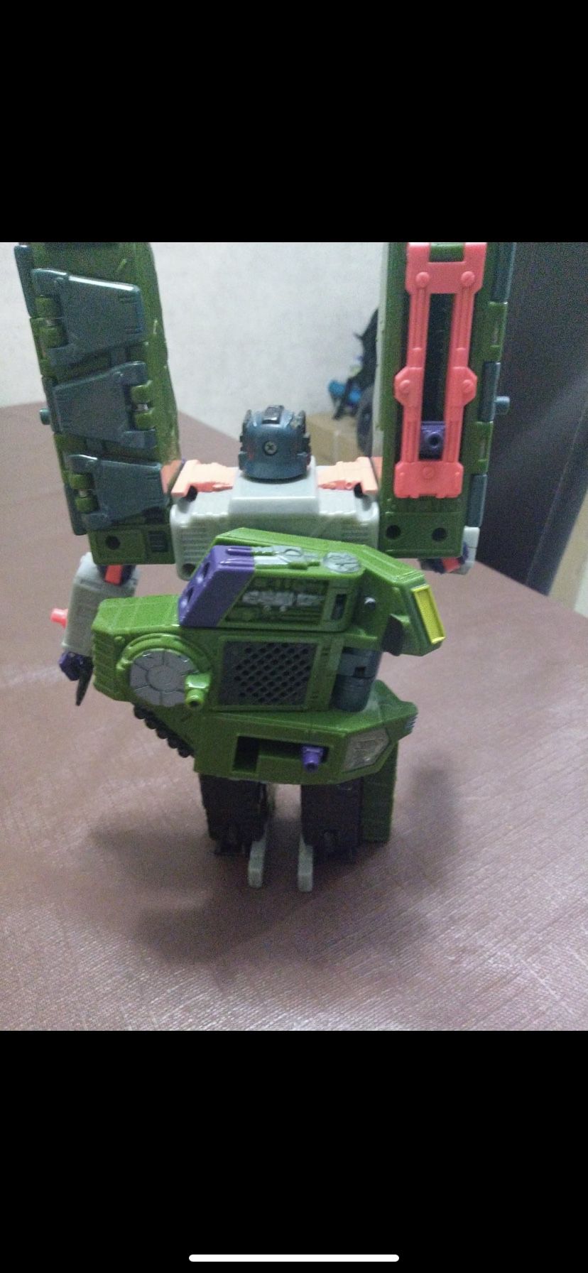 Transformer set toys